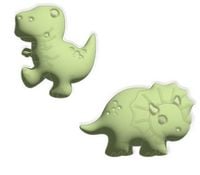 Produktbild: Spielstabil 7446 - Sandförmchen Dinosaurier T-Rex oder Triceratops, 1 Stück (Vorauswahl nicht möglich!)