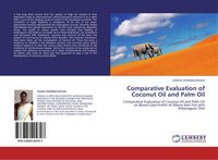 Produktbild: Comparative Evaluation of Coconut Oil and Palm Oil