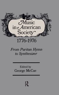 Produktbild: Music in American Society