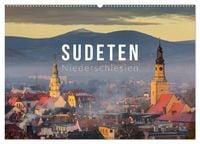 Produktbild: Sudeten Niederschlesien (Wandkalender 2026 DIN A2 quer), CALVENDO Monatskalender