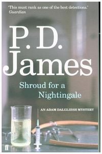 Produktbild: James, P: Shroud for a Nightingale