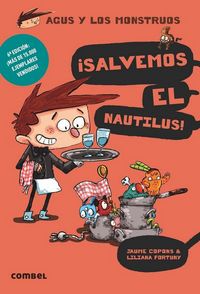 Produktbild: &iexcl;Salvemos El Nautilus!