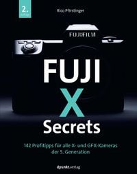 Produktbild: Fuji-X-Secrets
