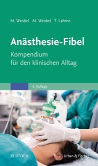 Produktbild: Anästhesie-Fibel