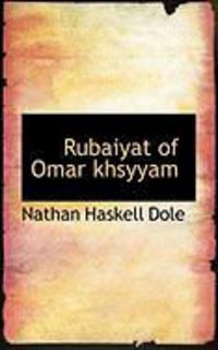 Produktbild: Rubaiyat of Omar Khsyyam