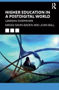 Produktbild: Higher Education in a Postdigital World