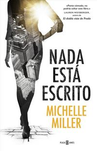 Produktbild: Nada est&aacute; escrito