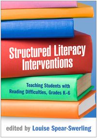 Produktbild: Structured Literacy Interventions