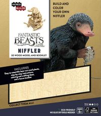 Produktbild: Zahed, R: IncrediBuilds: Fantastic Beasts and Where to Find