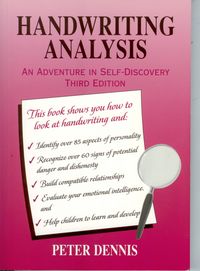 Produktbild: Handwriting Analysis: An Adventure in Self-discovery