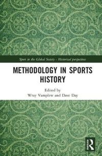Produktbild: Methodology in Sports History