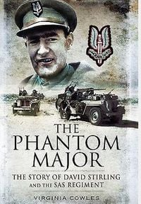 Produktbild: Phantom Major: The Story of David Stirling and the Sas Regiment