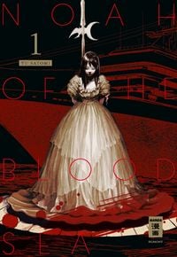 Produktbild: Noah of the Blood Sea 01