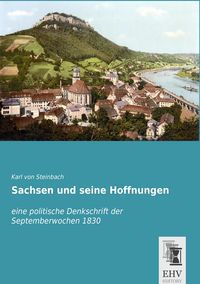 Produktbild: Sachsen und seine Hoffnungen