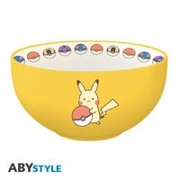 Produktbild: POKEMON - Bowl - 600 ml - "Pikachu Electric Type"