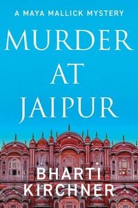 Produktbild: Murder at Jaipur