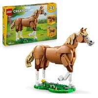 Produktbild: LEGO Creator Pr&auml;chtiges Ross 31166 , Pferde Spielzeug