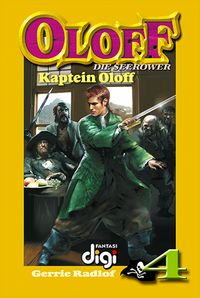 Produktbild: Oloff die Seerower 4: Kaptein Oloff