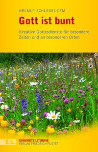 Produktbild: Gott ist bunt