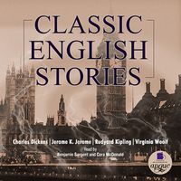 Produktbild: Classic english stories