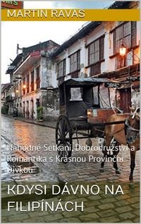 Produktbild: Kdysi Dávno Na Filipínách