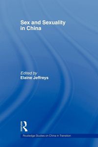 Produktbild: Sex and Sexuality in China