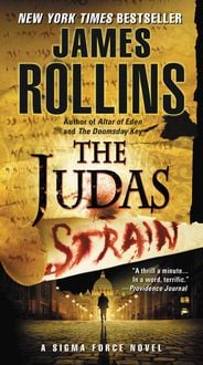 Produktbild: The Judas Strain