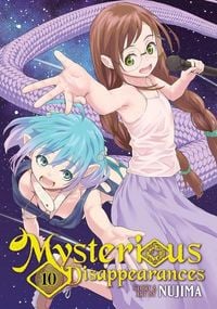 Produktbild: Mysterious Disappearances Vol. 10