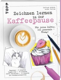 Produktbild: Zeichnen lernen in der Kaffeepause