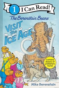 Produktbild: The Berenstain Bears Visit the Ice Age