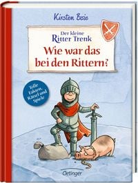 Produktbild: Der kleine Ritter Trenk