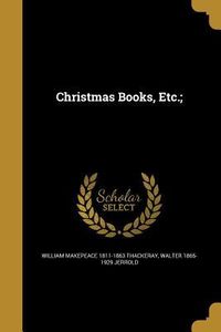 Produktbild: Christmas Books, Etc.;