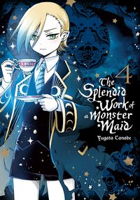 Produktbild: The Splendid Work of a Monster Maid, Vol. 4