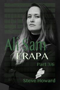 Produktbild: Ali Sam - Erapa part 3/6 Open Source Movie Challenge (Ali Sam - Erapa Open Source Movie Challenge, #3)