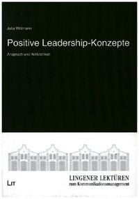 Produktbild: Wittmann, J: Positive Leadership-Konzepte