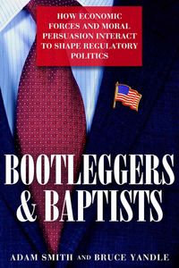 Produktbild: Bootleggers and Baptists