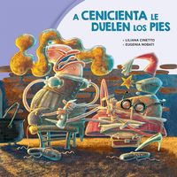 Produktbild: A Cenicienta le duelen los pies