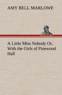 Produktbild: A Little Miss Nobody Or, With the Girls of Pinewood Hall
