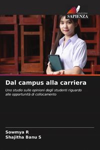 Produktbild: Dal campus alla carriera