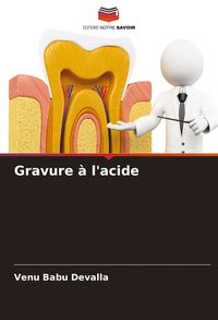 Produktbild: Gravure &agrave; l'acide