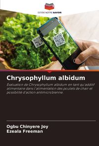 Produktbild: Chrysophyllum albidum