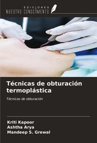 Produktbild: T&eacute;cnicas de obturaci&oacute;n termopl&aacute;stica