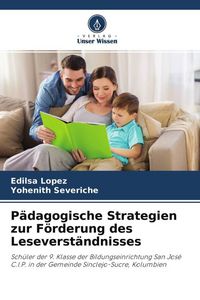 Produktbild: P&auml;dagogische Strategien zur F&ouml;rderung des Leseverst&auml;ndnisses