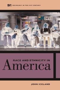 Produktbild: Race and Ethnicity in America