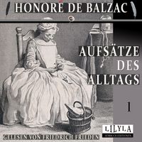 Produktbild: Aufs&auml;tze des Alltags 1