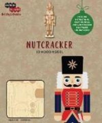 Produktbild: Incredibuilds: IncrediBuilds Holiday Collection: Nutcracker
