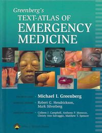 Produktbild: Greenbergs Text-Atlas Of Emerg