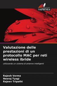 Produktbild: Valutazione delle prestazioni di un protocollo MAC per reti wireless ibride