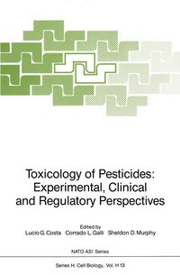 Produktbild: Toxicology of Pesticides