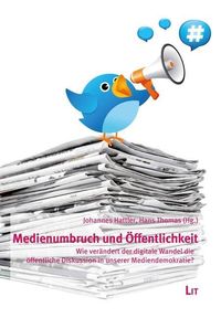 Produktbild: Medienumbruch und Öffentlichkeit